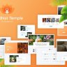Great Lotus - Buddhist Temple - Elementor Template Kit