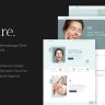 Lure - Modern Dermatology - Elementor Template Kit