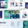 Medicale - Medical & Health - Elementor Template Kit