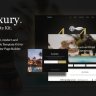 Luxury - Hotel & Resorts - Elementor Template Kit