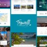 Trawell - Travel Blog - Elementor Template Kit