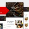 Kodai - Asian Restaurant - Elementor Template Kit