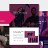 Kube - Music - Elementor Template Kit