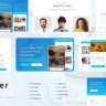 Apper - App SaaS - Elementor Template Kit