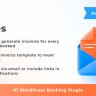 Bookly Invoices Addon