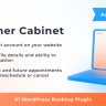 GDPR Solution - Bookly Customer Cabinet Addon