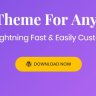 Astra Pro - Extend Astra Theme With the Pro Addon