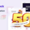 Edurock - LMS & Education Figma Template