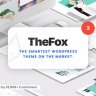 TheFox - Responsive MultiPurpose WordPress Theme