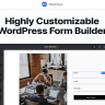 Piotnet Forms Pro - Highly Customizable WordPress Form Builder
