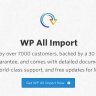 WP All Import - WordPress XML & CSV Importer Plugin