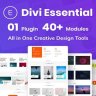 Divi Essential - Divi Extension For Next Label Modules