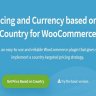 WooCommerce Price Based on Country Pro Addon