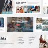 Techiz - Business & Startup - Elementor Template Kit