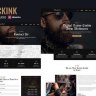 Blackink - Tattoo Studio - Elementor Template Kit