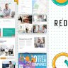 Redial - Corporate & Business - Elementor Template Kit