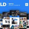 Gild - Agency - Elementor Template Kit