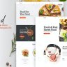 Koad - Restaurant & Bistro - Elementor Template Kits