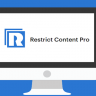 Restrict Content Pro WordPress Plugin