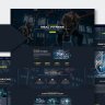 Byson - Fitness & Gym - Elementor Template Kit
