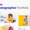 Proto - Photographer Portfolio - Elementor Template Kit