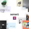 Semeru - Furniture Store - Elementor Template Kit