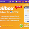 Mailbox - Webmail based e-mail client module for Perfex CRM