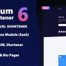 Premium URL Shortener - Link Shortener, Bio Pages & QR Codes