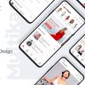 Multikart - React Next JS Multipurpose Ecommerce, React Hooks , GraphQL