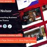 Nvisor - Business Consulting WordPress