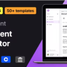 phpContent v1.2.0 - AI Content Generator Platform (SaaS)