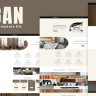 Megan - Hotel Booking - Elementor Template Kit