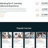 LearnKit - e-Learning - Elementor Template Kit