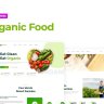 Farmino - Organic Food - Elementor Template Kit