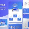 SYNTRA - SEO & Digital Marketing Agency - Elementor Template Kit