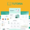 Tutoria - Education & Online Courses - Elementor Template Kit