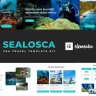 Sealosca - Sea Adventure Travel - Elementor Template Kit