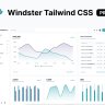 Windster Pro Tailwind CSS Dashboard