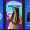 Purchase Instagram Stories Videohive 44661009