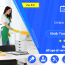 Cleanto - Online Appointment Booking System For Maid Services And Cleaning Companies