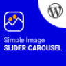 Simple Image Slider Carousel Wordpress Plugin Untouched Clean
