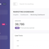 SmartAdmin - Enterprise Admin Dashboard