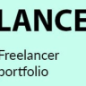 Lance - Freelancer Portfolio Template