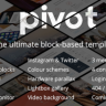 Pivot | Multi-Purpose HTML with Page Builder