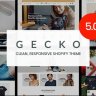 Gecko - Responsive Shopify Theme