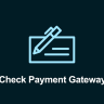 Easy Digital Downloads Check Payment Gateway Addon