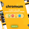 Chromium - Auto Parts Shop Shopify Theme