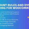 WooCommerce Dynamic Pricing and Discounts Plugin