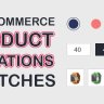 WooCommerce Product Variations Swatches