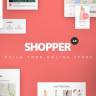 Shopper - Magento Theme, Responsive & Retina Ready